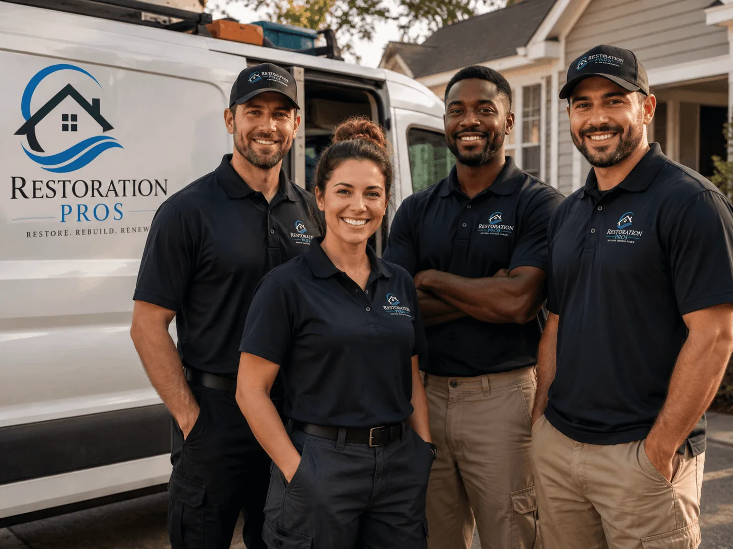 Professional Flood Damage Restoration Services in Coloma, WI